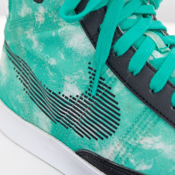 Nike Blazer Mid '77 Vintage 'Digital Display' DN4115-991 - Picture 6 of 10